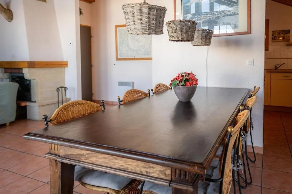 La Vue Du Roi - Detached Chalet Landry