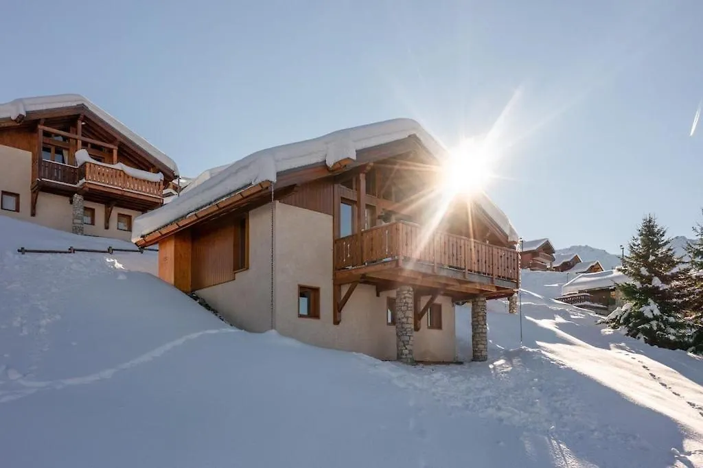 La Vue Du Roi - Detached Chalet Landry France