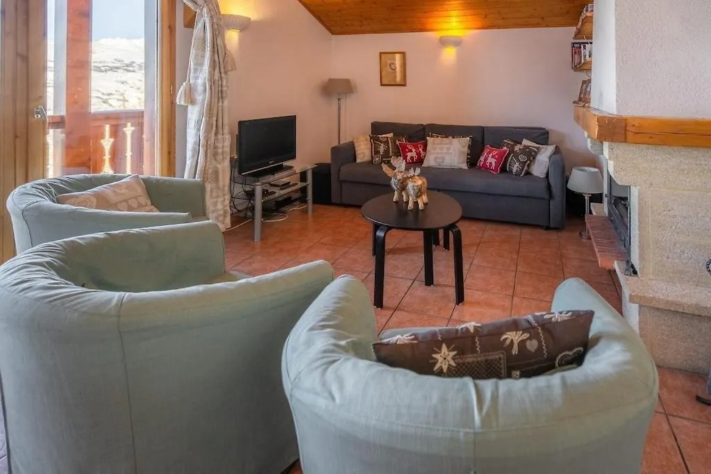 La Vue Du Roi - Detached Chalet Landry